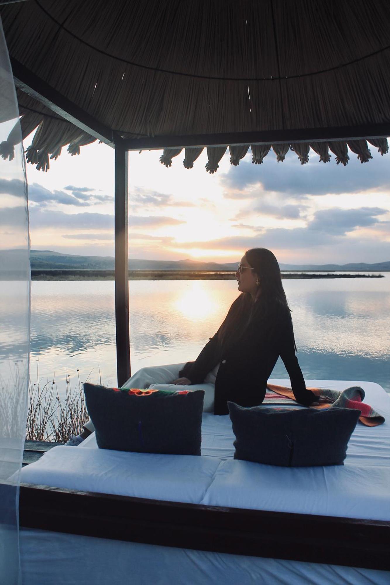 Titicaca Ecolodge Peru Puno Dış mekan fotoğraf