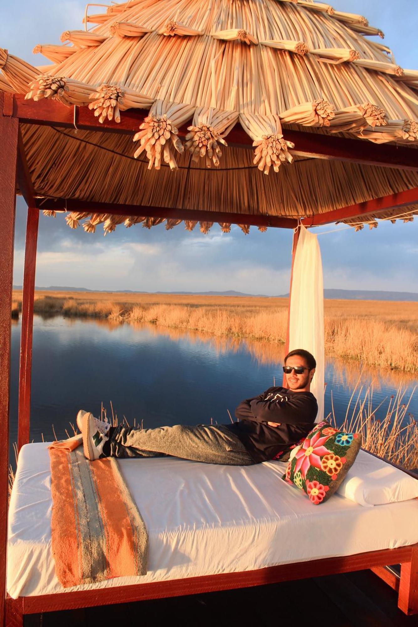 Titicaca Ecolodge Peru Puno Dış mekan fotoğraf